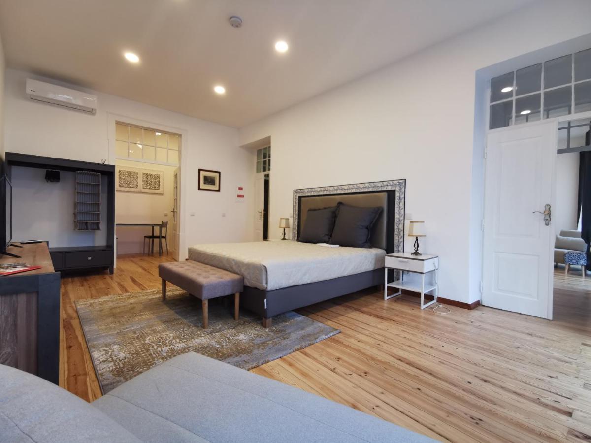 Casa Saudade Luxury Rooms Фаро Екстериор снимка