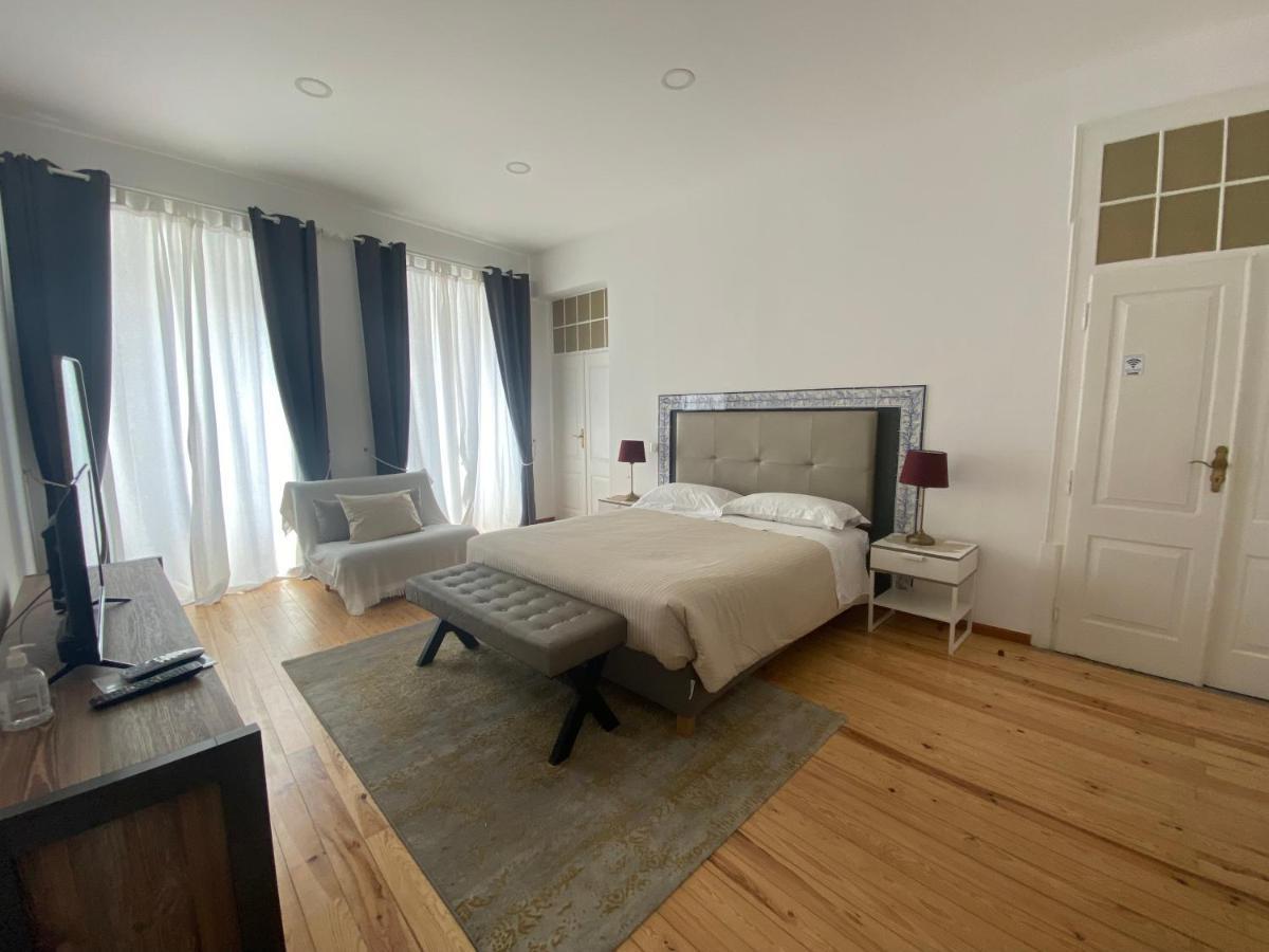 Casa Saudade Luxury Rooms Фаро Екстериор снимка
