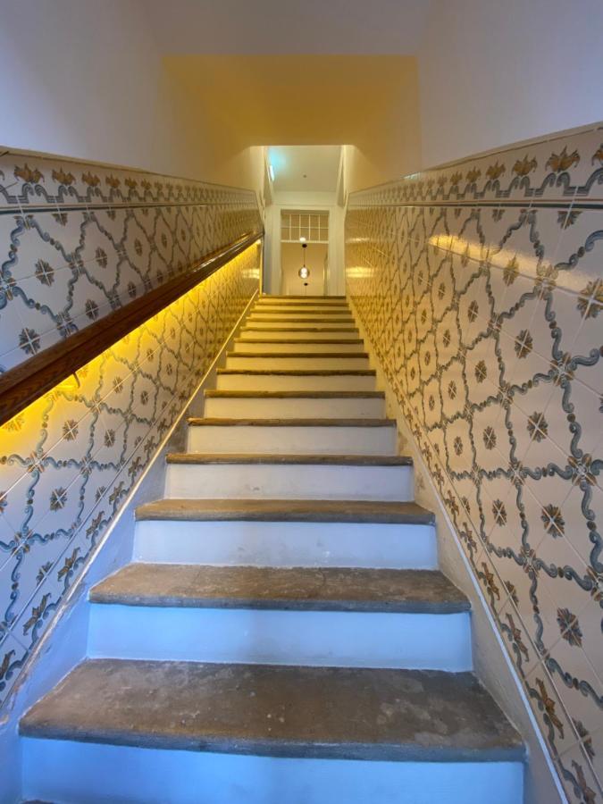 Casa Saudade Luxury Rooms Фаро Екстериор снимка