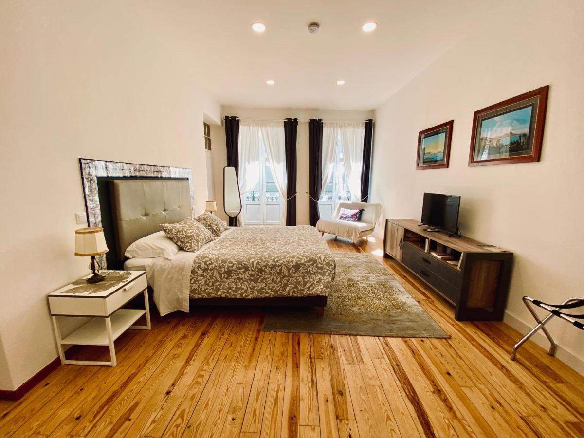 Casa Saudade Luxury Rooms Фаро Екстериор снимка